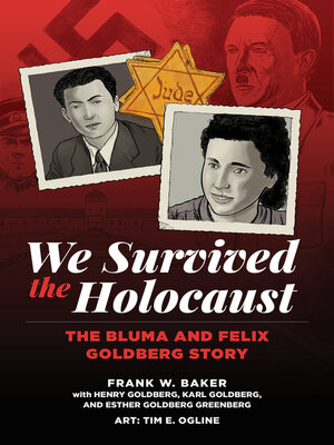 cover image of We Survived the Holocaust